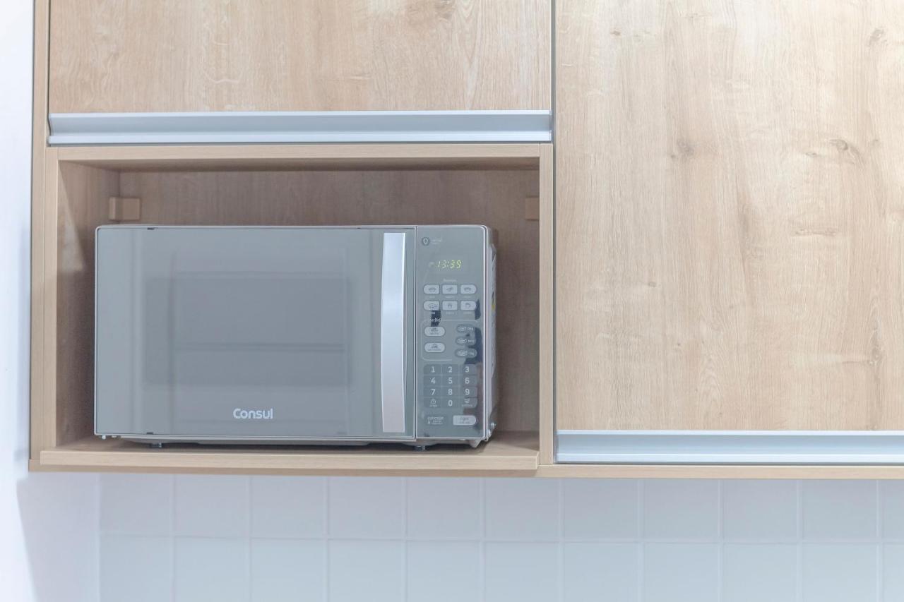サンパウロAnylife Smart Centroアパートメント エクステリア 写真